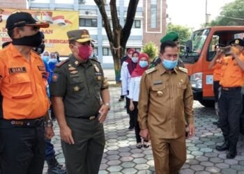 Sering Hujan, BPBD Siaga Banjir