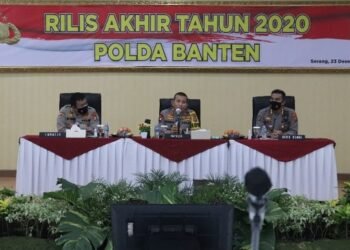 Setahun, Polda Ungkap Kasus yang Merugikan Masyarakat