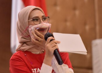 Stafsus Presiden Angkie Yudistia: Peraturan Telah Disahkan, Saatnya Bersinergi Wujudkan Pembangunan Inklusif