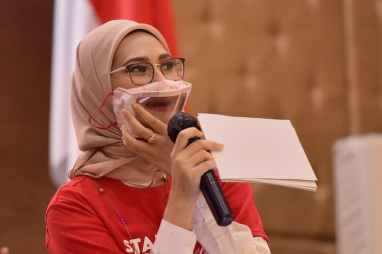 Stafsus Presiden Angkie Yudistia: Peraturan Telah Disahkan, Saatnya Bersinergi Wujudkan Pembangunan Inklusif