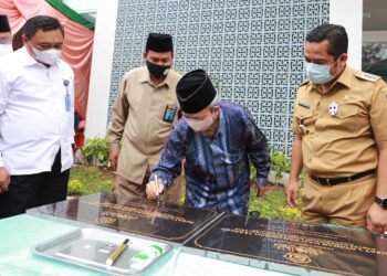 Tangerang Punya Gedung Pusat Layanan Haji dan Umrah Terpadu