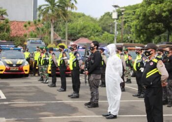 Tekan Kasus Covid-19, Kota Tangerang Bentuk Tim Pemburu Pelanggar Protokol Kesehatan