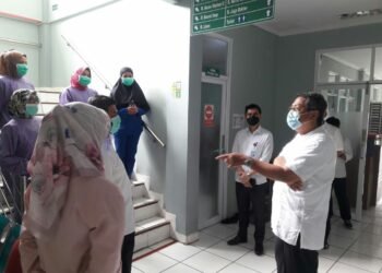 Tempat Transit Covid-19 di Tangsel Disiapkan di Setiap Kecamatan