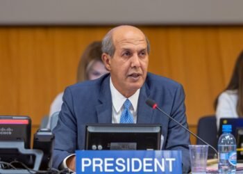 Wakil Indonesia Dipercaya Sebagai Deputi Dirjen Organisasi Kekayaan Intelektual Dunia