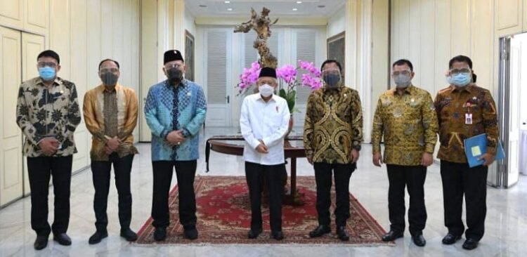 Wapres: Pemerintah Masih Lakukan Moratorium Pemekaran Daerah