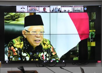 Wapres: Setiap ASN Harus Miliki Komitmen Bangun Budaya Integritas Dalam Melayani Publik