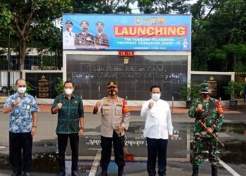Waspada, Tim Gabungan Siap Memburu Pelanggar Prokes
