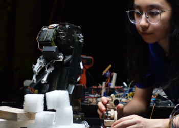 Siswa Sinarmas World Academy Juara Pertama WRO 2020-X Canada