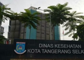 12.711 Orang di Tangsel Mulai Divaksin 14 Januari