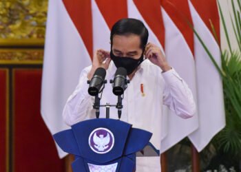 Presiden: Vaksin COVID-19 Telah Didistribusikan ke Daerah