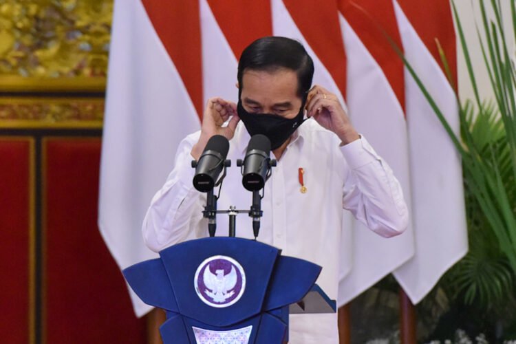 Presiden: Vaksin COVID-19 Telah Didistribusikan ke Daerah