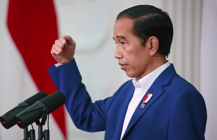 Presiden Jokowi: Pendidikan Harus Dilakukan Dengan Cara-cara Baru