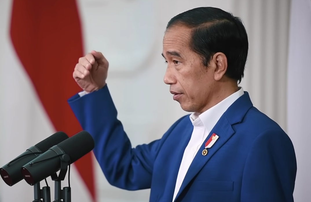 Presiden Jokowi: Pendidikan Harus Dilakukan Dengan Cara-cara Baru