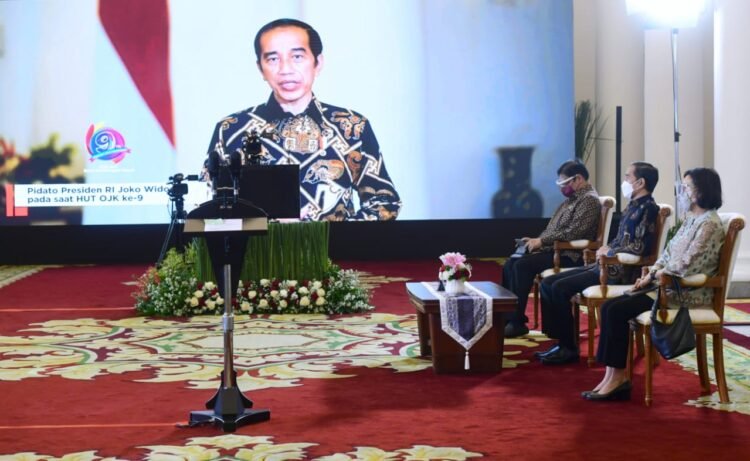 Presiden Jokowi: Vaksinasi Adalah Game Changer Pengendalian Pandemi
