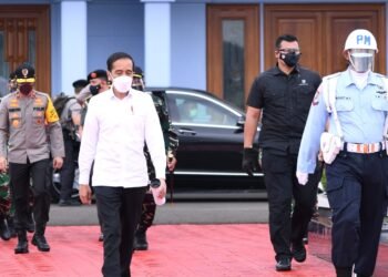 Presiden Jokowi Akan Tinjau Lokasi Terdampak Bencana di Kalimantan Selatan