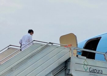 Hari Ini, Presiden Jokowi Tinjau Penanganan Gempa di Sulbar