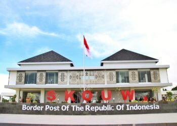 Inilah Program Kegiatan Percepatan Pembangunan Ekonomi Pada Kawasan Perbatasan Negara di Skouw Sesuai Inpres 1/2021