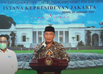 Presiden Tunjuk Kepala BKKBN Sebagai Ketua Pelaksana Program Percepatan Penurunan Stunting