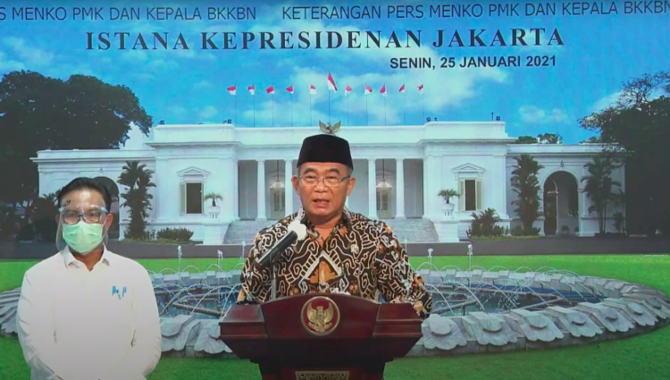 Presiden Tunjuk Kepala BKKBN Sebagai Ketua Pelaksana Program Percepatan Penurunan Stunting