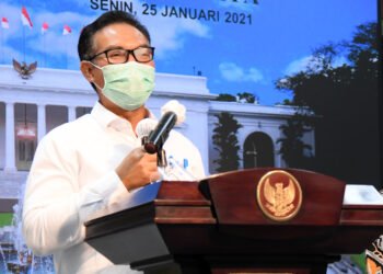 Presiden Minta BKKBN Tingkatkan Kualitas Manajemen Program Penurunan Stunting