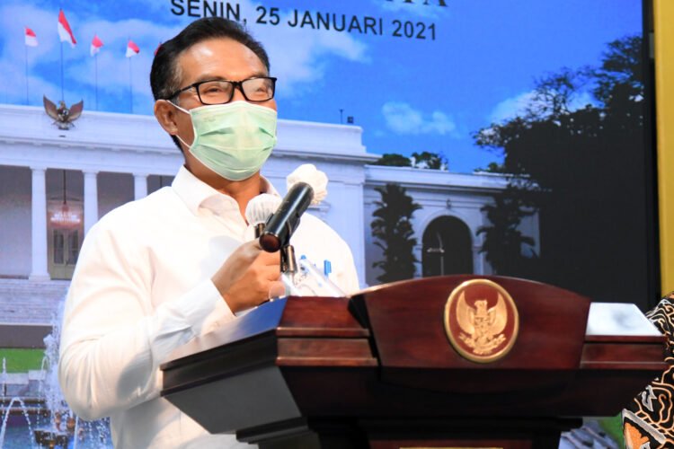 Presiden Minta BKKBN Tingkatkan Kualitas Manajemen Program Penurunan Stunting