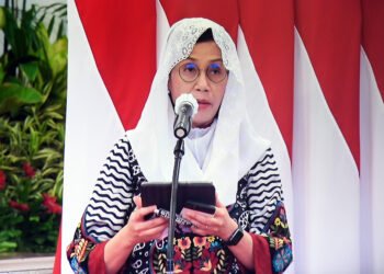 Menkeu: Gerakan Nasional Wakaf Uang Dukung Pertumbuhan Ekonomi Syariah