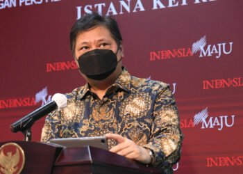 Pemerintah Segera Rampungkan Peraturan Pelaksanaan UU Cipta Kerja