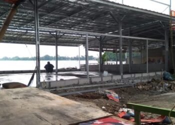 Ada Pungli di Situ Cipondoh? Pedagang Rogoh Kocek sampai Rp10 Juta