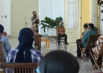 Bantuan Modal Kerja Senilai Rp2,4 Juta Bantu Pelaku UMK Bertahan di Tengah Pandemi