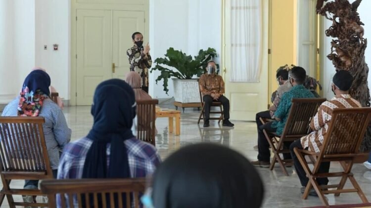 Bantuan Modal Kerja Senilai Rp2,4 Juta Bantu Pelaku UMK Bertahan di Tengah Pandemi