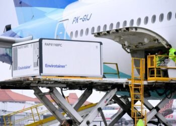 Besok, 15 Juta Bahan Baku Vaksin COVID-19 Sinovac Akan Tiba di Tanah Air