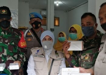 Catat! Minggu Depan Ribuan Nakes di Kota Tangerang Bakal Divaksin