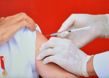 Dimulai hari ini, Menkes: Partisipasi dan Dukungan Masyarakat Tentukan Keberhasilan Vaksinasi COVID-19