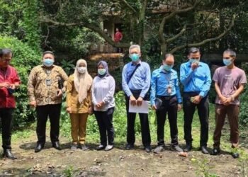 Disperkimta Tangsel Gelontorkan Rp10 M Beli Lahan Fisik SMPN 23 dari Bank Mayora