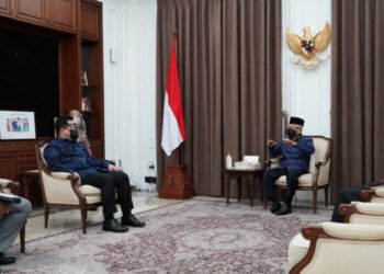 Erick Thohir Ungkap Komitmen BUMN Dukung Program Gerakan Nasional Wakaf Uang