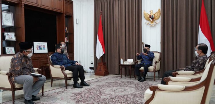 Erick Thohir Ungkap Komitmen BUMN Dukung Program Gerakan Nasional Wakaf Uang