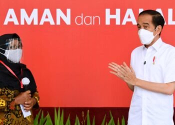 Harapan Pedagang untuk Segera Lepas dari Jerat Pandemi