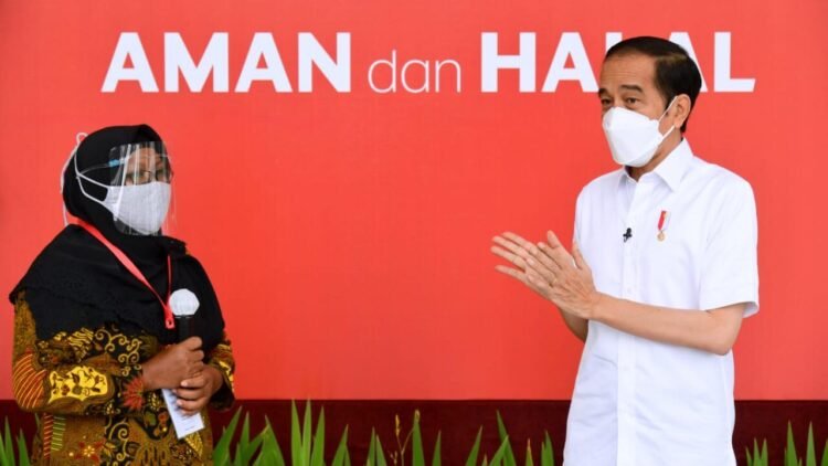 Harapan Pedagang untuk Segera Lepas dari Jerat Pandemi