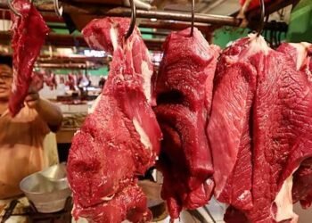 Harga Meroket Tajam, Penjual Daging Mogok Jualan