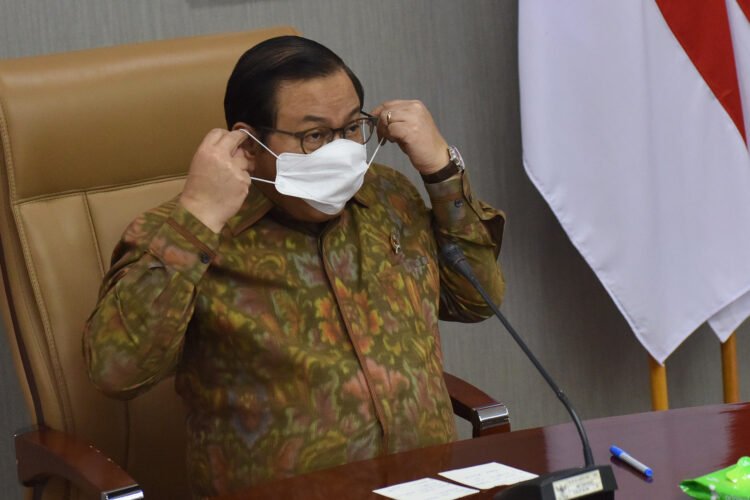Implementasi Kebijakan PPKM, Seskab Perintahkan Pengetatan Pembatasan WFO di Setkab