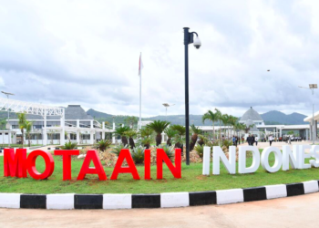 Inilah Program Kegiatan Percepatan Pembangunan Ekonomi Pada Kawasan Perbatasan Negara di Motaain Sesuai Inpres 1/2021