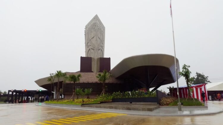 Inilah Program Kegiatan Percepatan Pembangunan Ekonomi Pada Kawasan Perbatasan Negara di Aruk Berdasarkan Inpres 1/2021