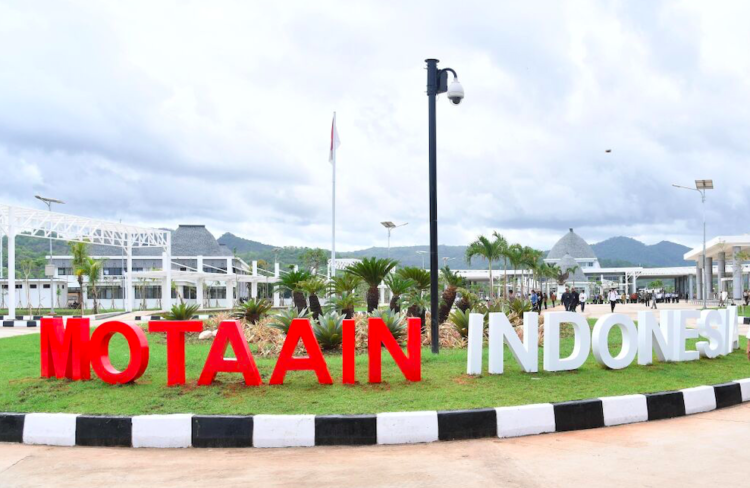 Inilah Program Kegiatan Percepatan Pembangunan Ekonomi Pada Kawasan Perbatasan Negara di Motaain Sesuai Inpres 1/2021