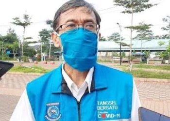 Jumlah Tenaga Medis di Rumah Lawan Covid-19 Tangsel Bakal Ditambah