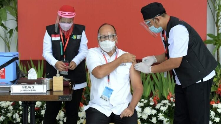 Kadin Sambut Baik dan Mengapresiasi Pemerintah soal Vaksinasi Covid-19