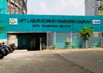 Kasus Positif Covid-19  Meningkat, Alat PCR Milik Pemkot Tangsel Malah Rusak