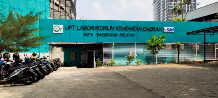 Kasus Positif Covid-19  Meningkat, Alat PCR Milik Pemkot Tangsel Malah Rusak
