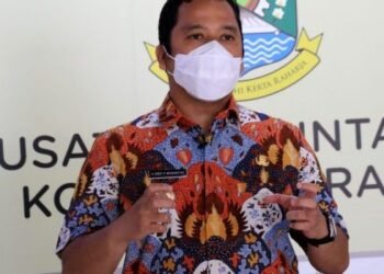 Kelelahan, Walikota Tangerang Batal Divaksin Sinovac