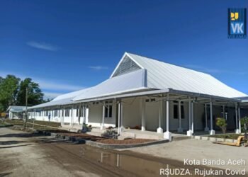 Kementerian PUPR Rampungkan Peningkatan Kapasitas Gedung Tiga RS Rujukan COVID-19