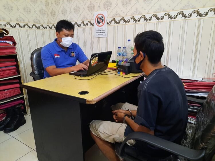 Kesal Ditegur Saat Petik Nangka, Nenek di Serang Tewas Ditangan Cucu